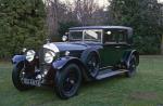 Bentley 6&frac12;-Litre Saloon by Barker 1928 года